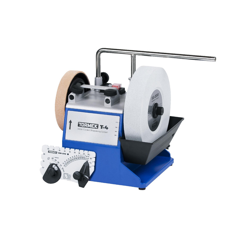 T-4 Water Cooled Sharpening System